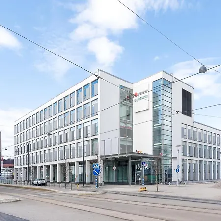 Hiisi Jaetkaesaari Hotel Helsinki