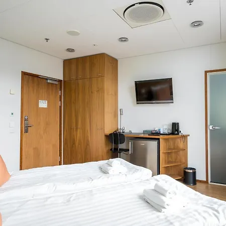 Hotel Hiisi Jaetkaesaari Helsinki