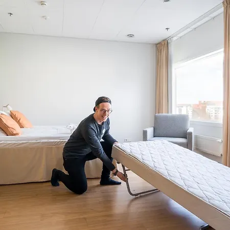 Hiisi Jaetkaesaari Hotel