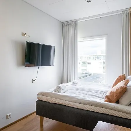 Hiisi Jaetkaesaari Hotel
