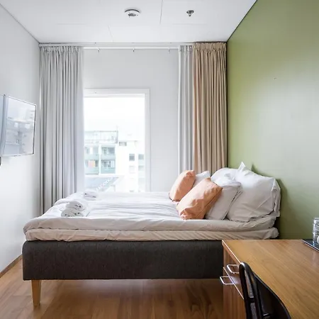 Hotel Hiisi Jaetkaesaari Helsinki