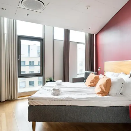 Hiisi Jaetkaesaari Hotel 3*