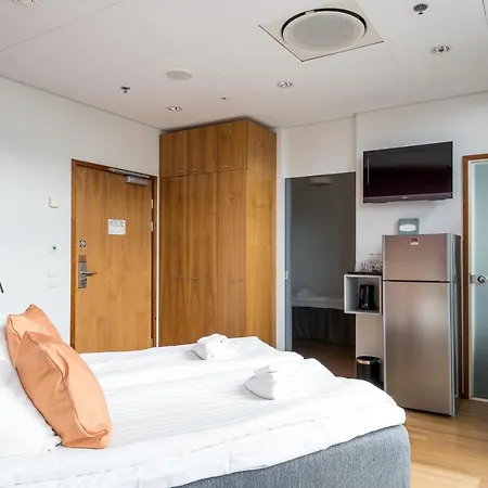 Hotel Hiisi Jaetkaesaari Helsinki