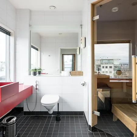 Hotel Hiisi Jaetkaesaari Helsinki