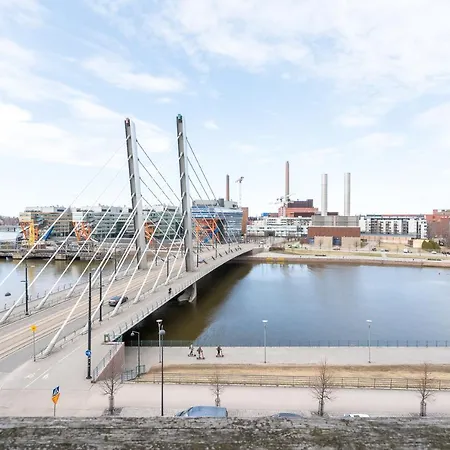 Hiisi Jaetkaesaari Hotel