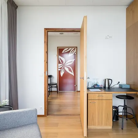 Hiisi Jaetkaesaari Hotel Helsinki